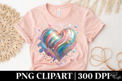Heart Love Clipart |T-shirt, Mug, Tumbler Product Image 5