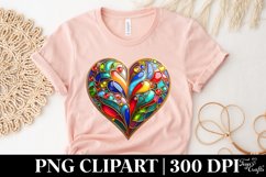 Heart Love Clipart |T-shirt, Mug, Tumbler Product Image 4