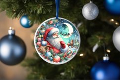 Santa Centered PNG Product Image 4