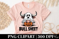 Bull Sheet PNG Product Image 5