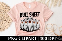 Bull Sheet PNG Product Image 4