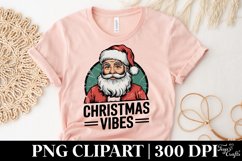 Santa PNG Clipart Product Image 5