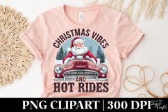 Santa PNG Clipart Product Image 5