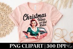 Santa PNG Clipart Product Image 4