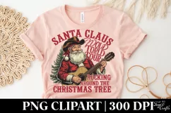 Santa World Tour PNG Clipart Product Image 6
