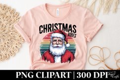 Santa PNG Clipart Product Image 5