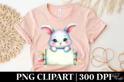 Easter Clipart |T-shirt, Mug, Tumbler Product Image 5