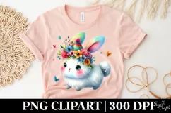 Easter Clipart |T-shirt, Mug, Tumbler Product Image 5