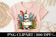 Easter Clipart |T-shirt, Mug, Tumbler Product Image 4