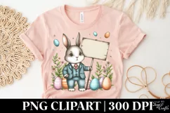 Easter Clipart |T-shirt, Mug, Tumbler Product Image 4