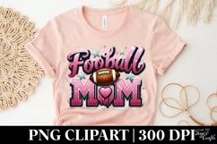 Football Mom PNG Product Image 2