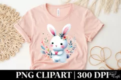 Easter Clipart |T-shirt, Mug, Tumbler Product Image 5