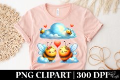 Heart Love Clipart |T-shirt, Mug, Tumbler Product Image 5