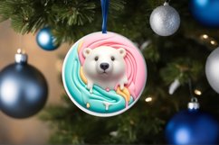 Polar Bear PNG Product Image 4