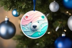 Polar Bear PNG Product Image 1