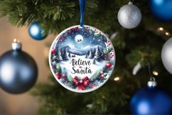 Believe in Santa,simple Product Image 1