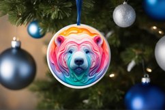 polar bear martzipan PNG Product Image 4