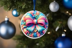 Marzipan Christmas Bow Product Image 4