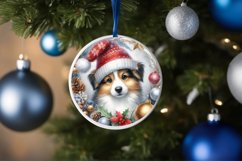 Watercollor Image Featuring Dog Sublimation PNG Product Image 4