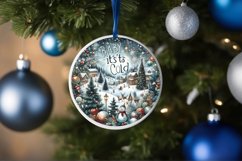 Large Cold Moments Winter PNG Product Image 4