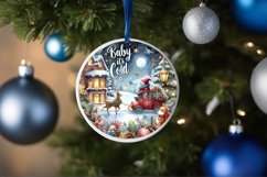 Large Cold Moments Winter PNG Product Image 4