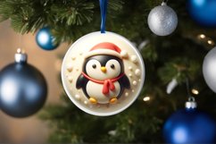 3D Penguin Product Image 4