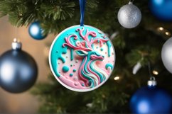 Pastel 3D Marzipan Like Deer Product Image 4