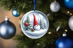 Winter Gnome Sublimation PNG Product Image 1
