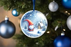 Winter Gnome Sublimation PNG Product Image 4