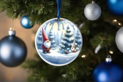 Winter Gnome Sublimation PNG Product Image 1