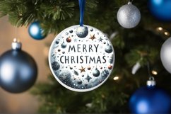 Merry Christmas Sublimation PNG Product Image 4