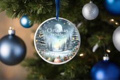 Christmas Twinkle Sublimation PNG Product Image 4