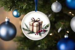 Gift Watercolor Image Sublimation PNG Product Image 4