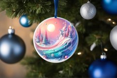 Winter Joyride Winter Scene PNG Product Image 1