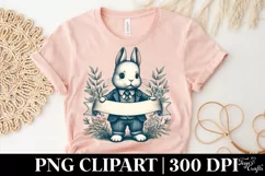 Easter Clipart |T-shirt, Mug, Tumbler Product Image 5