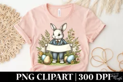 Easter Clipart |T-shirt, Mug, Tumbler Product Image 5
