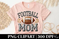 Football Mom PNG Product Image 5