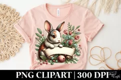 Easter Clipart |T-shirt, Mug, Tumbler Product Image 5