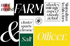 Sarghet Slant Product Image 4