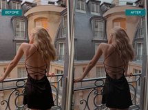 Peachy Lightroom Mobile Preset, Natural Beauty Photo Filter Product Image 7