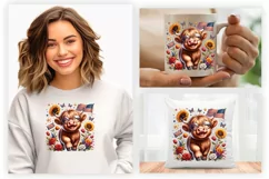 Sublimation Clipart PNG