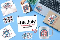 4th July Sublimation Bundle Product Image 1