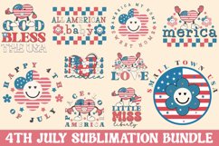 4th July Sublimation Bundle Product Image 1