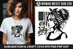 4th july Sublimation