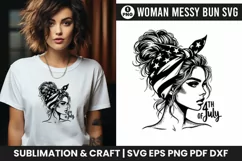 4th july Sublimation