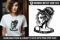 4th july Sublimation