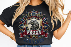 usa proud png, 250th anniversary, 1776 2026 png, 4th july shirt, patriotic tshirt png, america pride design, usa anniversary png, patriotic design file, independence day png, american pride shirt