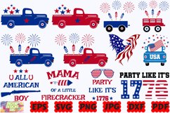 4th of July SVG | Fourth Of July SVG | Independence Day SVG Product Image 4