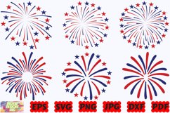 4th of July SVG | Fourth Of July SVG | Independence Day SVG Product Image 8