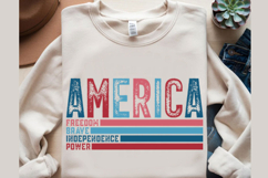 4th of July America Png, Independence Day Svg Designs Product Image 2